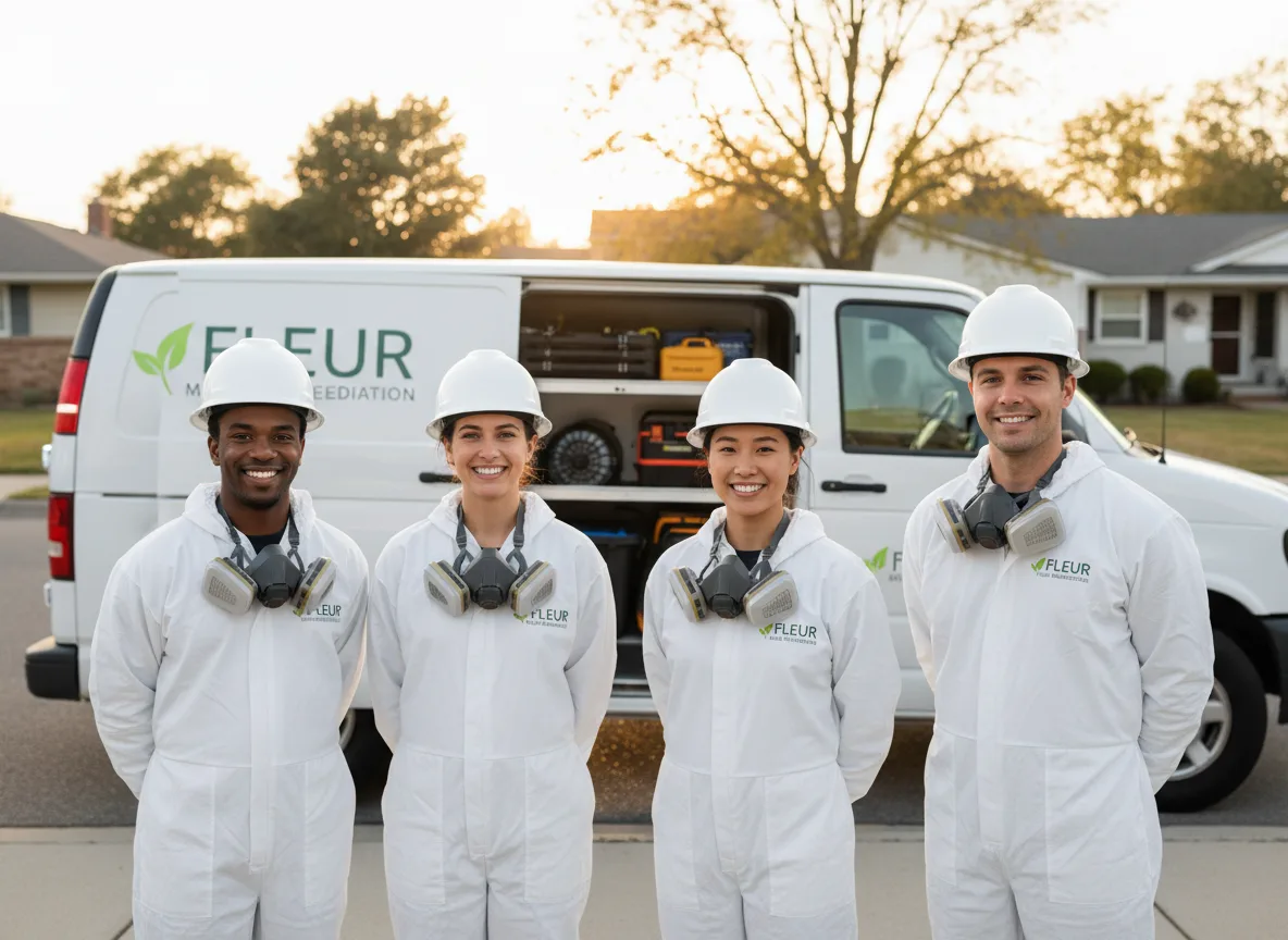 Mold Remediation company in East Petersburg, PA